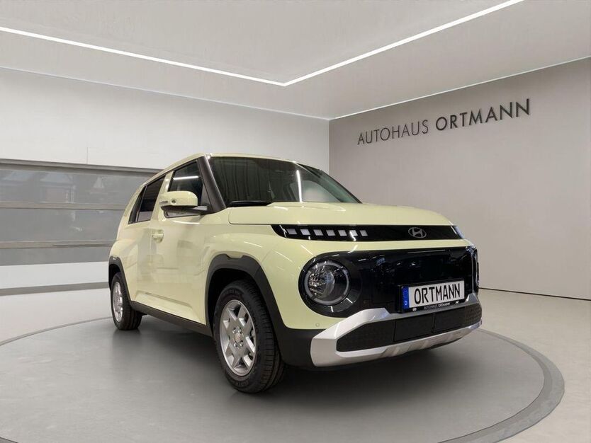 Hyundai INSTER 1.900 km 26.990 € Wissen 57537