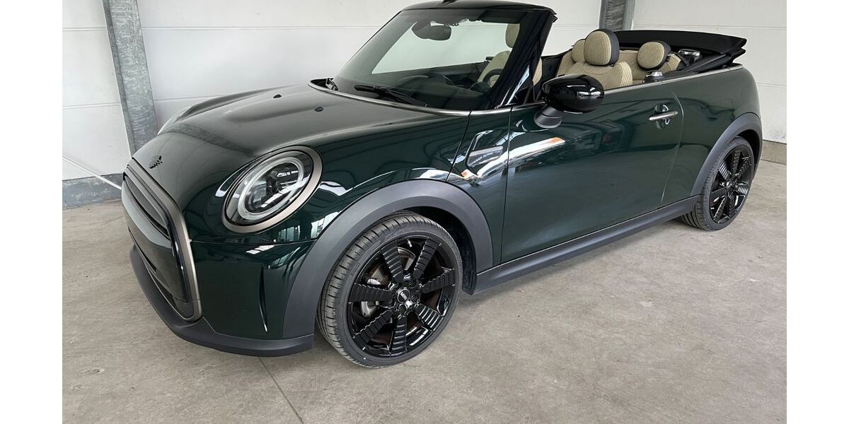 Mini Cooper Cabrio 37.037 km 25.750 &euro; Stuhr 28816