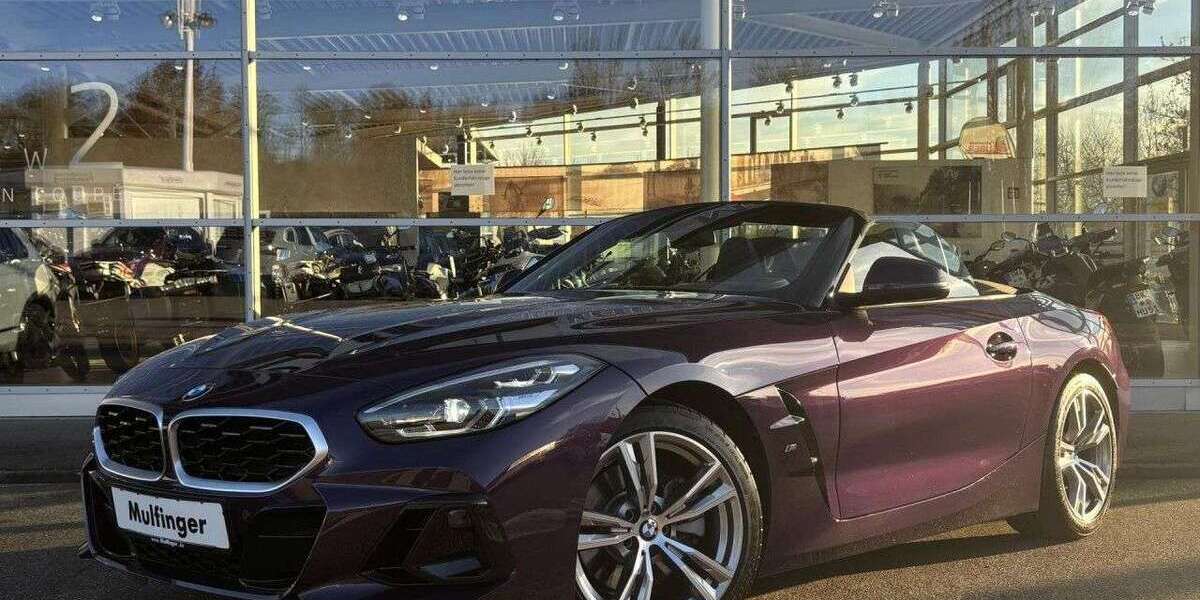 BMW Z4 8.801 km 40.840 &euro; Michelfeld 74545