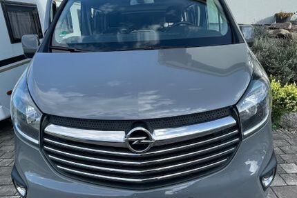 Opel Vivaro 155.000 km 14.700 &euro; Gaggenau 76571