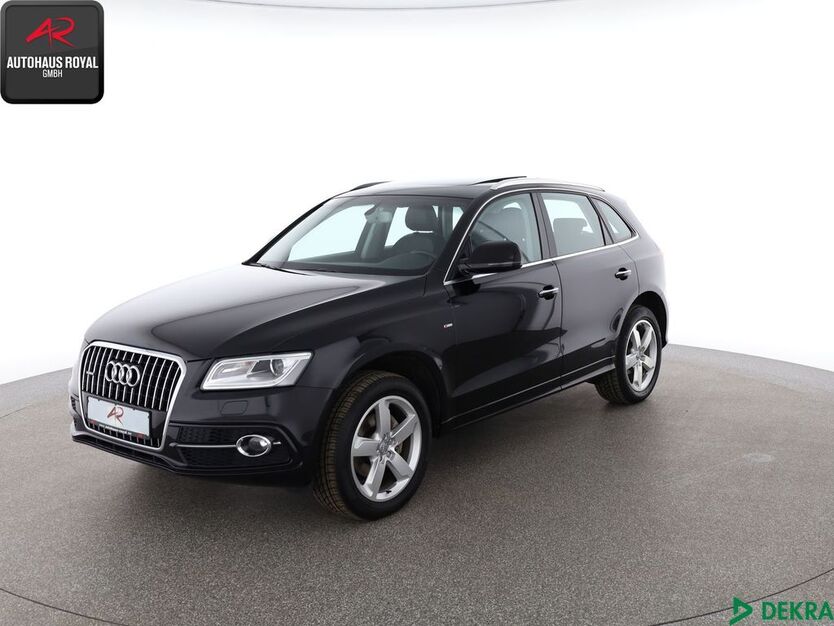 Audi Q5 70.491 km 21.480 € Schönefeld 12529