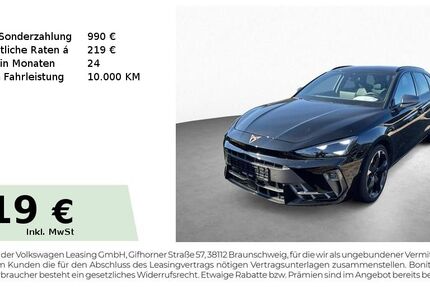 Cupra Leon 15.900 km 31.350 &euro; Schwabach 91126