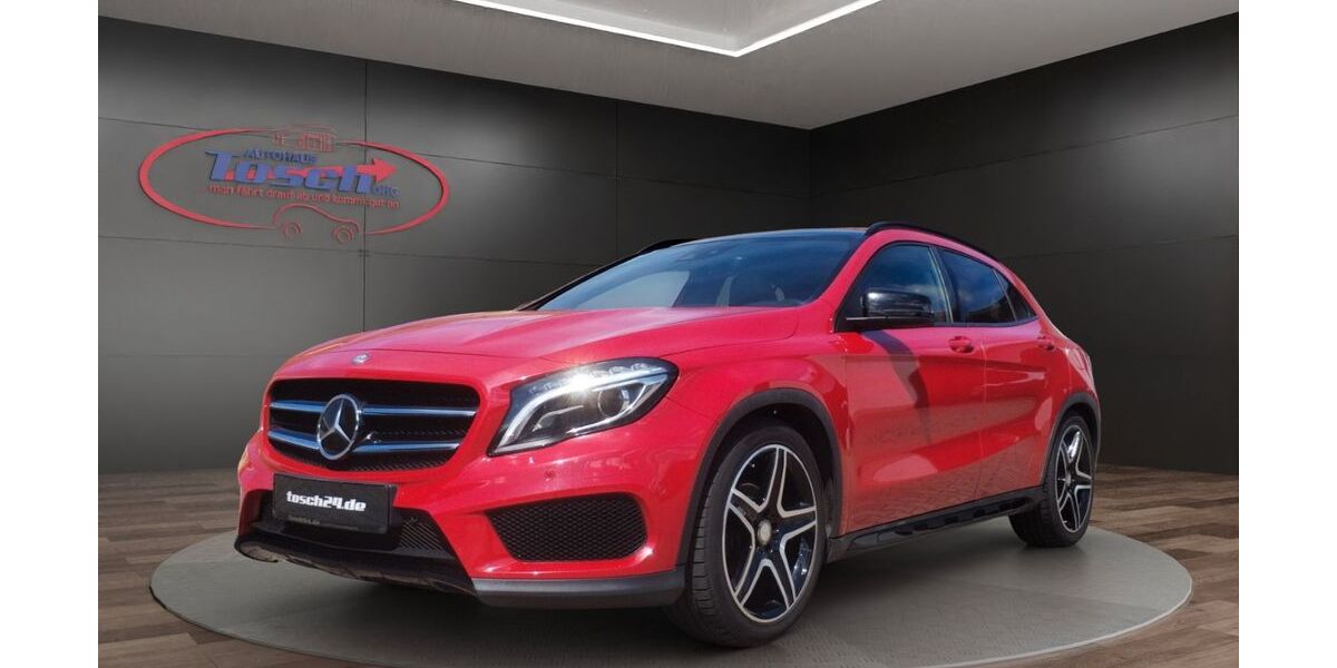 Mercedes-Benz GLA 200 86.580 km 19.981 &euro; Luckau 15926
