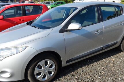 Renault Megane 59.850 km 6.950 &euro; Kubschütz 02627