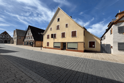 Haus Hilpoltstein - 11 Zimmer, 130 m&sup2;, 230.000&euro; | Angebot:27306891