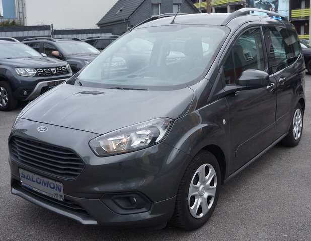 Ford Tourneo Courier 83.000 km 10.980 &euro; Solingen 42651