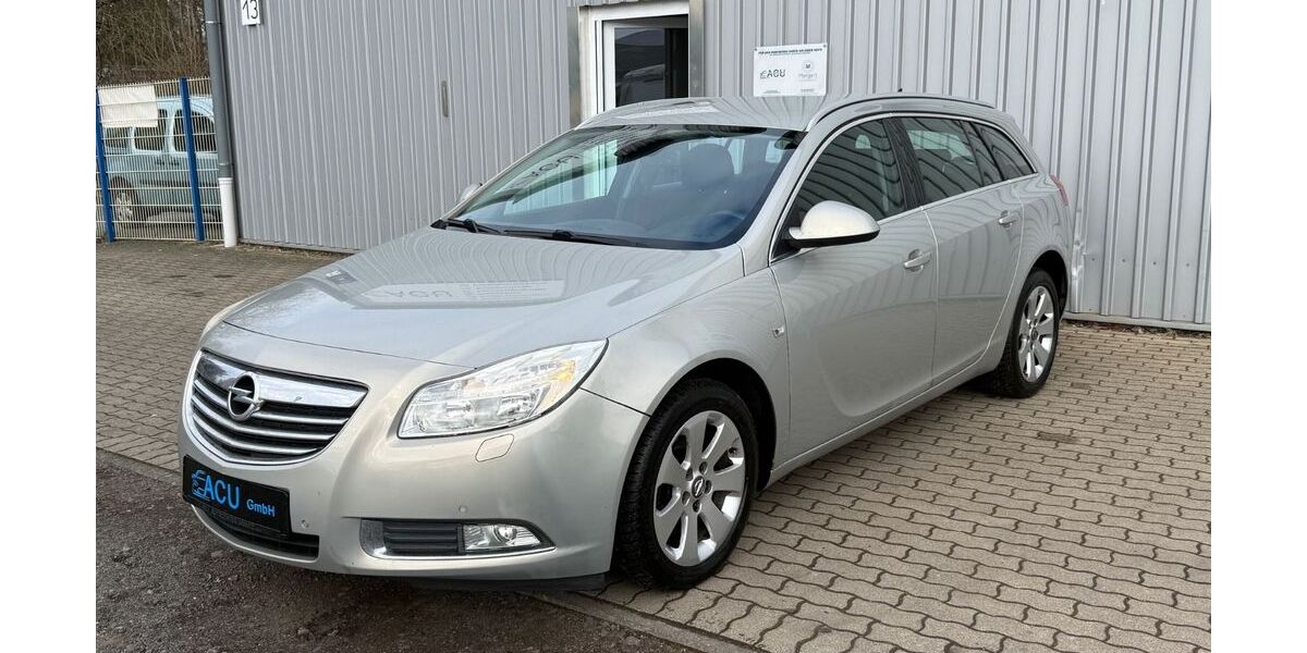 Opel Insignia 197.620 km 2.290 &euro; Urmitz 56220