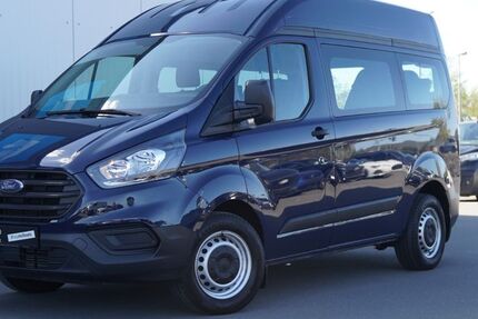 Ford Transit Custom 34.124 km 43.800 &euro; Harztor ( Nordhausen ) 99768