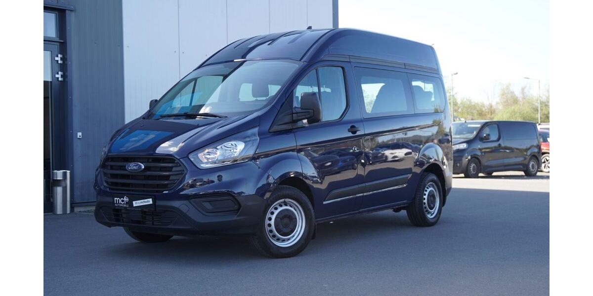 Ford Transit Custom 34.124 km 43.800 &euro; Harztor ( Nordhausen ) 99768
