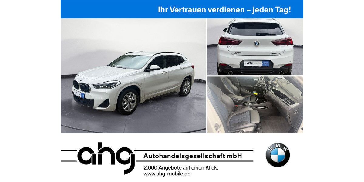 BMW X2 70.101 km 28.960 &euro; Hausach 77756