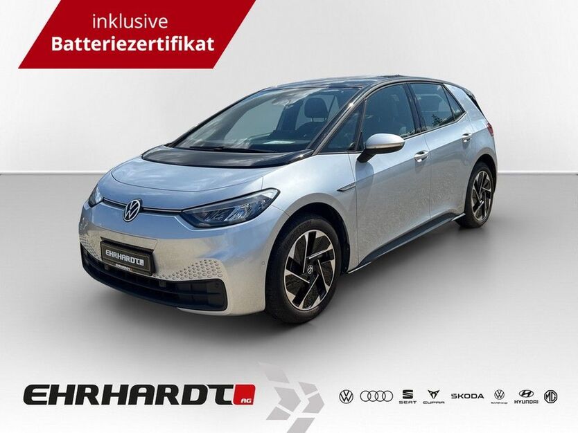 VW ID.3 23.840 km 25.490 € Leipzig 04178