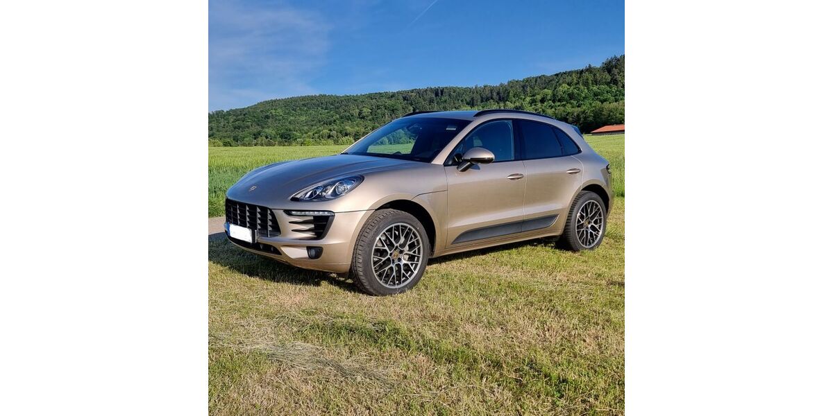 Porsche Macan 74.000 km 3.340 &euro; Allmersbach im Tal 71573