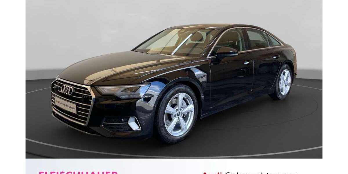 Audi A6 88.266 km 30.980 &euro; Köln 50823