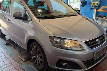 Seat Alhambra 65.975 km 16.999 &euro; Schleswig-Holstein 24558