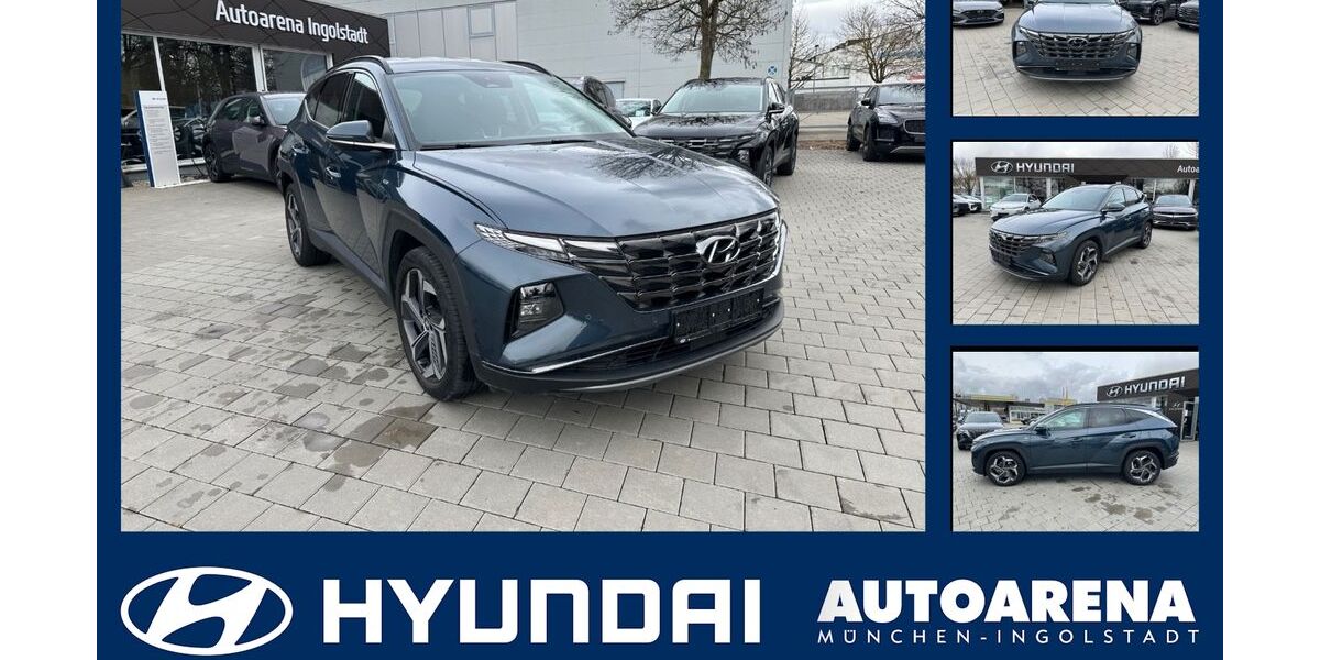 Hyundai TUCSON 24.372 km 25.975 &euro; Ingolstadt 85053