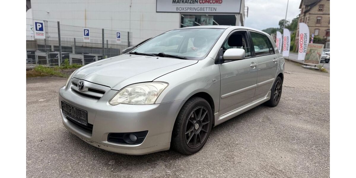 Toyota Corolla 175.000 km 3.500 &euro; Wertheim am Main 97877