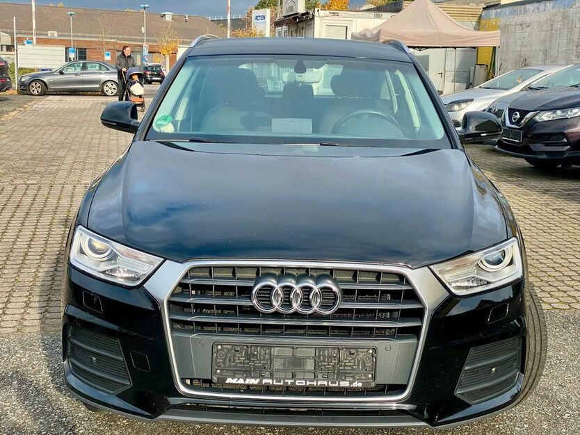 Audi Q3 101.900 km 14.200 € Kelsterbach 65451