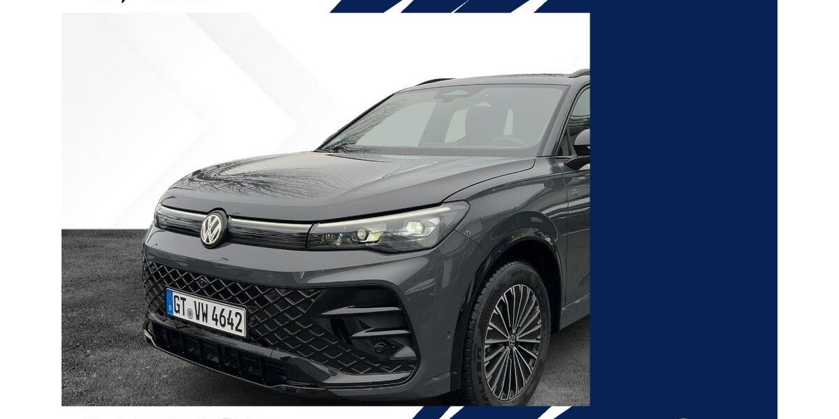 VW Tiguan 8.000 km 52.895 &euro; Gütersloh 33334