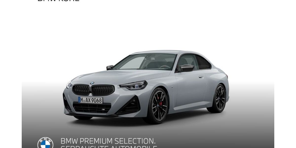 BMW M240i 17.766 km 52.900 &euro; Aachen 52078