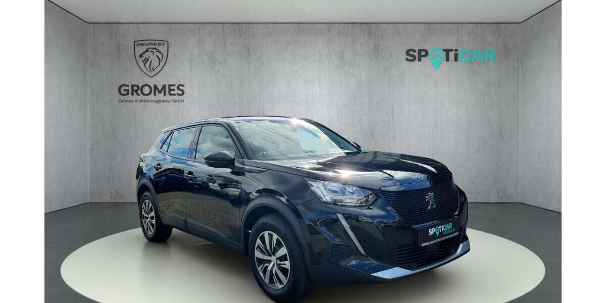 Peugeot 2008 38.200 km 16.990 &euro; Wartenberg 85456