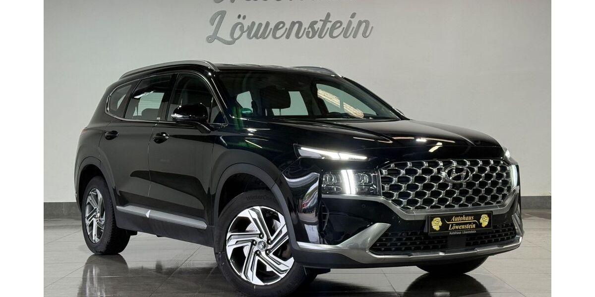 Hyundai SANTA FE 98.500 km 24.980 &euro; Moers 47443
