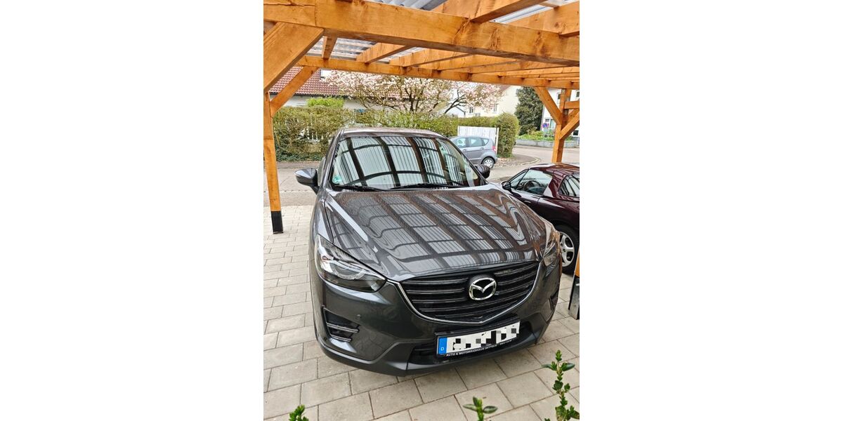 Mazda CX-5 140.000 km 13.500 &euro; Neu-Ulm - Stadtmitte 89231