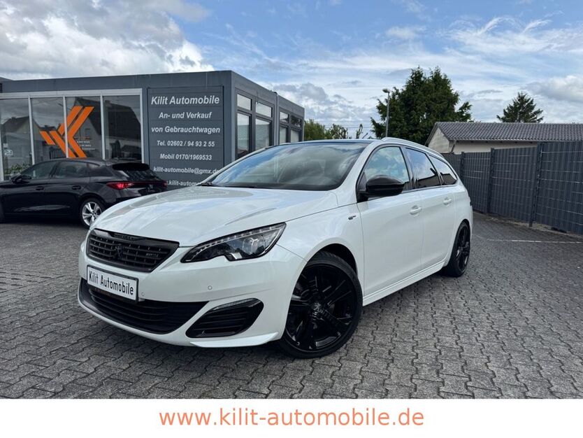Peugeot 308 190.000 km 8.924 € Staudt 56424