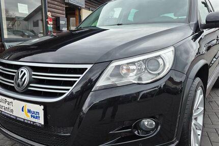 VW Tiguan 193.000 km 10.990 &euro; Katlenburg-Lindau 37191