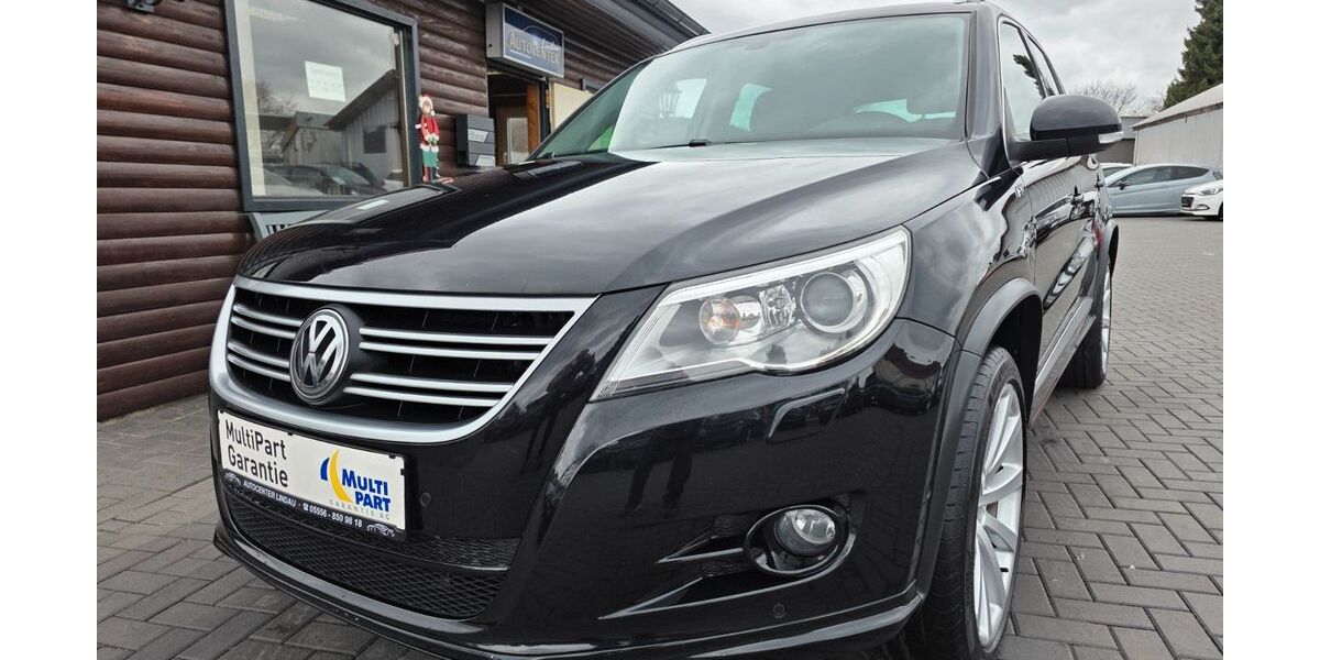 VW Tiguan 193.000 km 10.990 &euro; Katlenburg-Lindau 37191