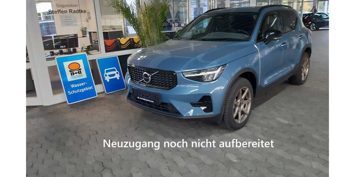 Volvo XC40 10.462 km 30.980 &euro; Herzberg 37412