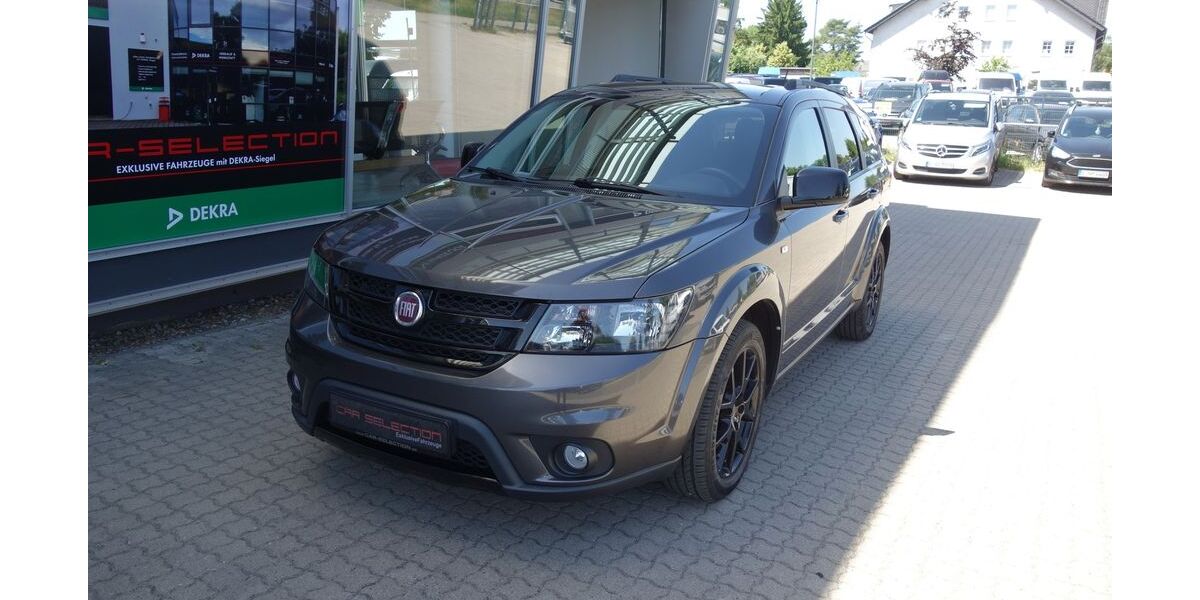 Fiat Freemont 95.656 km 12.800 &euro; Fredersdorf-Vogelsdorf OT Fredersdorf Nord 15370