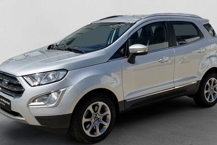 Ford EcoSport 47.898 km 11.680 &euro; Viersen 41751