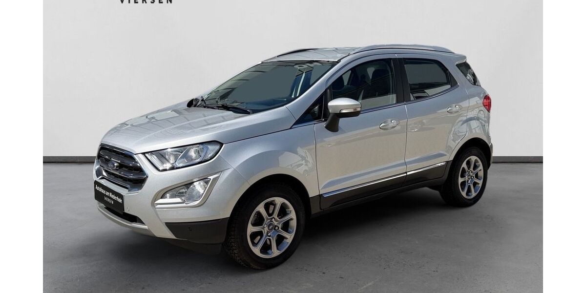 Ford EcoSport 47.898 km 11.680 &euro; Viersen 41751