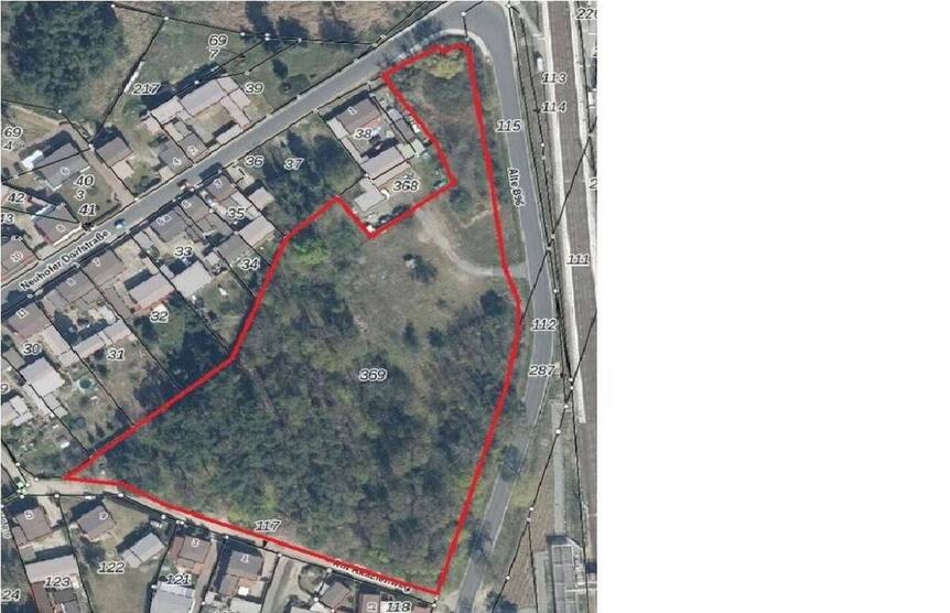 15.000 m² Grundstück teilbar - Ruhige Lage, Top-Anbindung Berlin, flexibel bebaubar zimmer