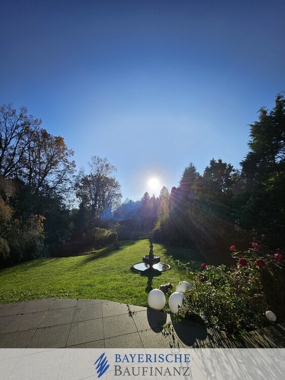 *BAUGRUNDSTÜCK DER EXTRAKLASSE * IHRE VILLA BEIM STARNBERGER SEE * zimmer