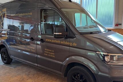 VW Crafter 121.000 km 19.500 &euro; Burglahr 57632