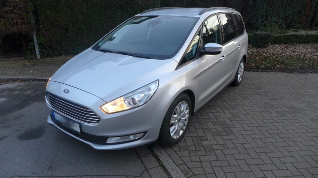 Ford Galaxy 114.250 km 15.350 &euro; Gladbeck 45968
