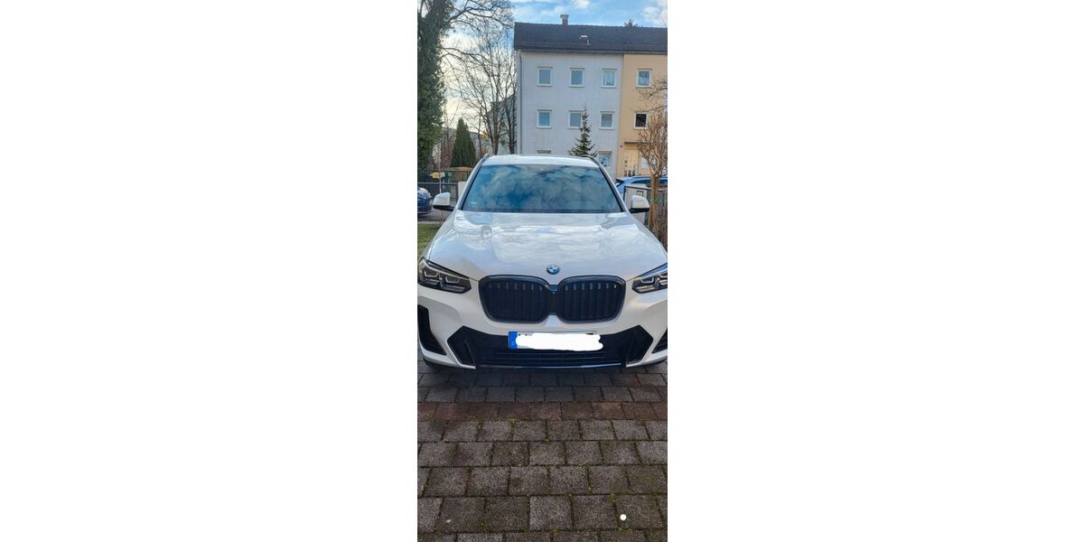BMW X3 51.000 km 40.500 &euro; Poing 85586