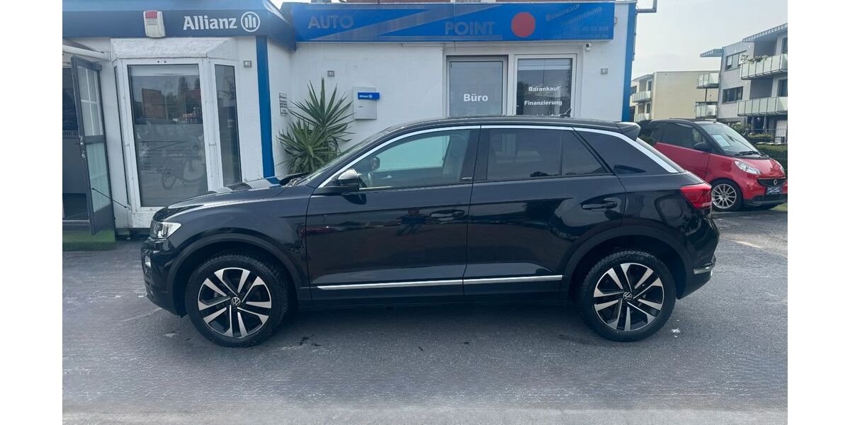 VW T-Roc 79.000 km 17.950 &euro; Gütersloh 33330