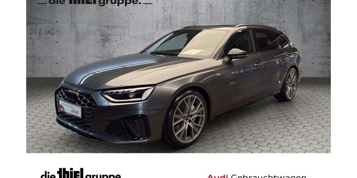 Audi A4 103.300 km 31.390 € Paderborn 33100