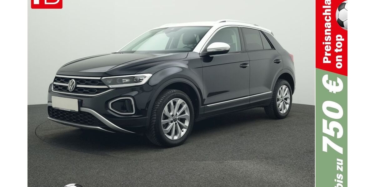 VW T-Roc 29.130 km 24.450 &euro; Greding an der A9 91171
