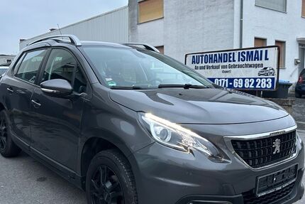 Peugeot 2008 109.000 km 6.800 &euro; Soest 59494