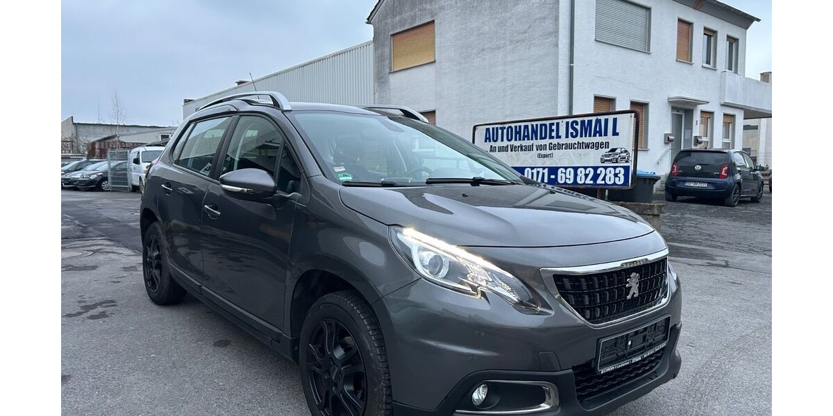 Peugeot 2008 109.000 km 6.800 &euro; Soest 59494