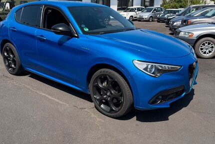 Alfa Romeo Stelvio 129.000 km 24.500 &euro; Girod bei Montabaur 56412