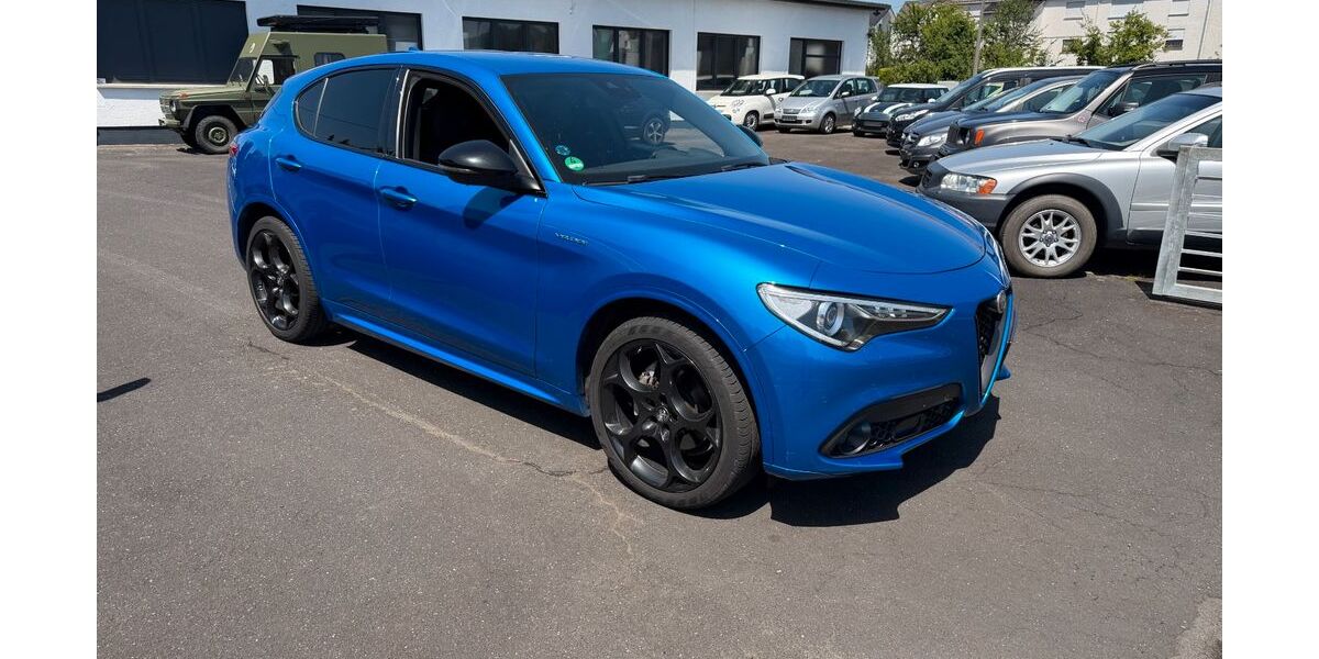 Alfa Romeo Stelvio 129.000 km 24.999 &euro; Girod bei Montabaur 56412