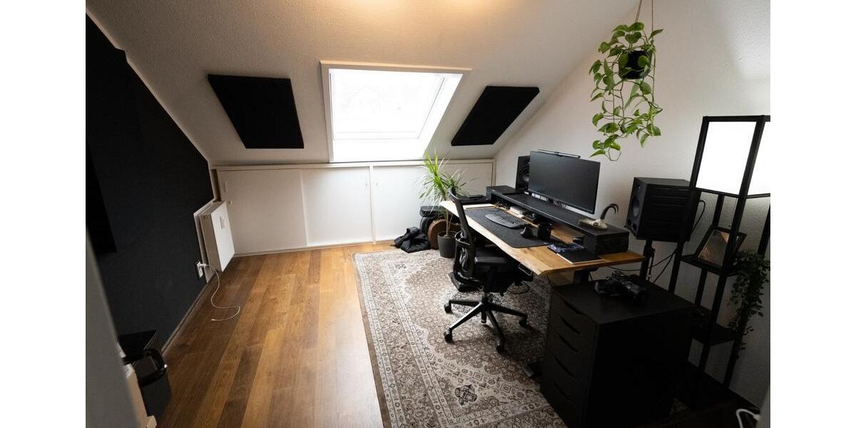 Dachgeschoßwohnung Hattingen Blankenstein - 4 Zimmer, 98 m&sup2;, 269.000&euro; | Angebot:26615466