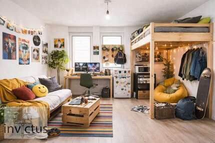 Zimmer Heilbronn Kernstadt - 387&euro; | Angebot:25991106