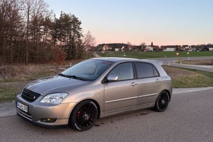Toyota Corolla 193.556 km 7.500 &euro; Dietenhofen 90599