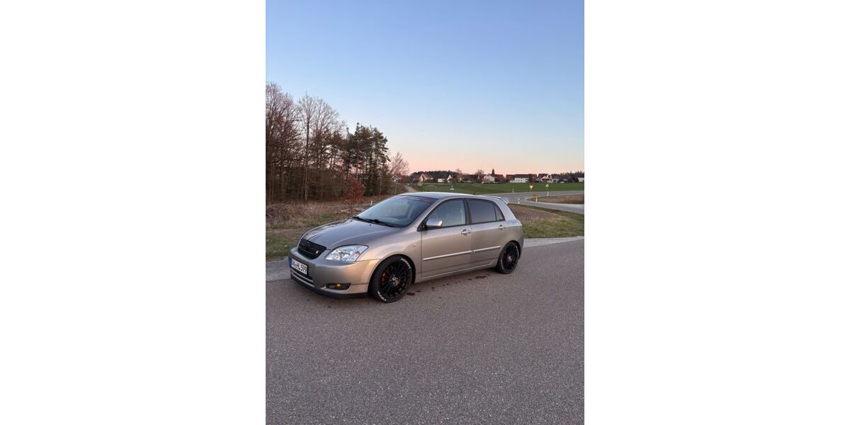Toyota Corolla 193.556 km 7.500 &euro; Dietenhofen 90599