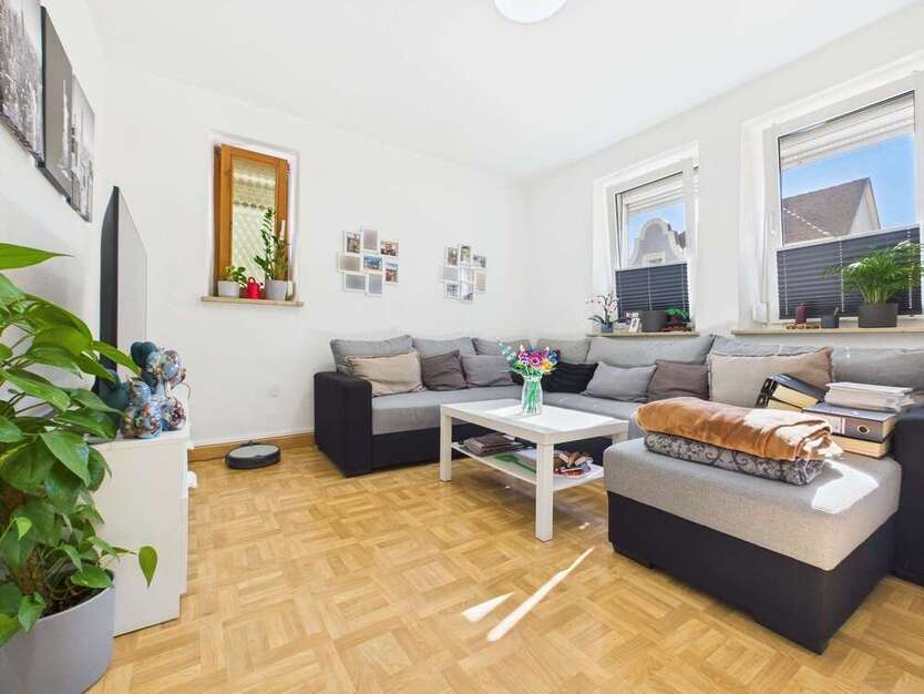 Wohnung zum Mieten in Forchheim 500 € 50 m²